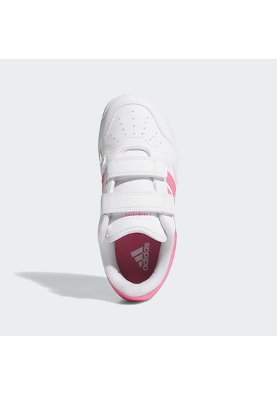 Adidas Hoops 4.0 Cf C Kız Çocuk Spor Ayakkabı Jı0907 Beyaz