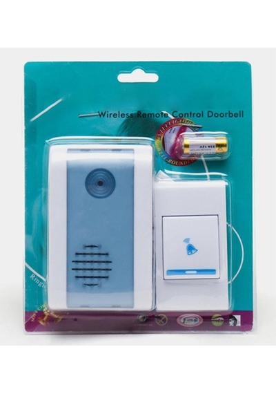 Petinka Ev, Ofis, Daire, Bahçe Kapıları İçin Kablosuz Wireless Bağlantılı Kapı Zili