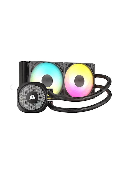 Corsaır Nautilus 240 RS ARGB CW-9060092-WW AIO İşlemci Sıvı Soğutucusu