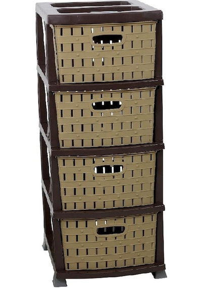 Galleon Design Bambu Komidin 4 Çekmeceli Sebzelik Çölbeji Galleon Design Bambu Komidin 4 Çekmeceli Sebzelik Çölbeji