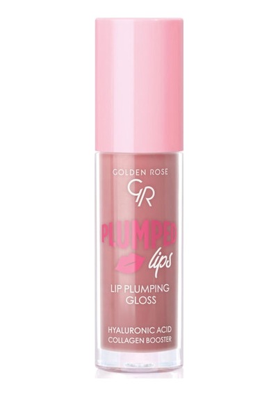 Plumped Lips Lip Plumping Gloss No:201 0