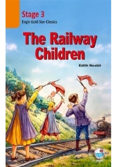 The Railway Children Cd'siz-Stage 3 - Edith Nesbit - Engin