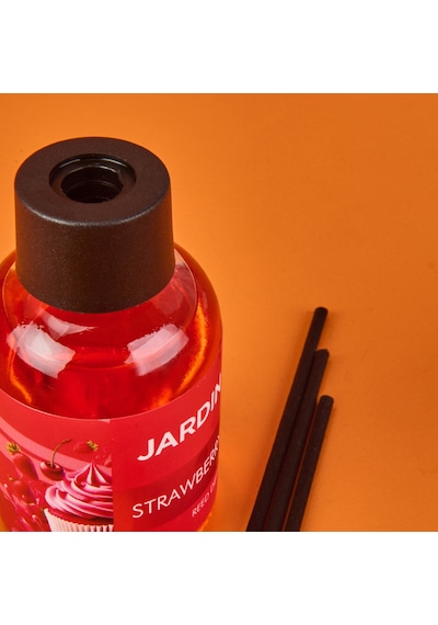 D'or Strawberry Cherry Oda Kokusu - Şeffaf - 50 Ml Diğer