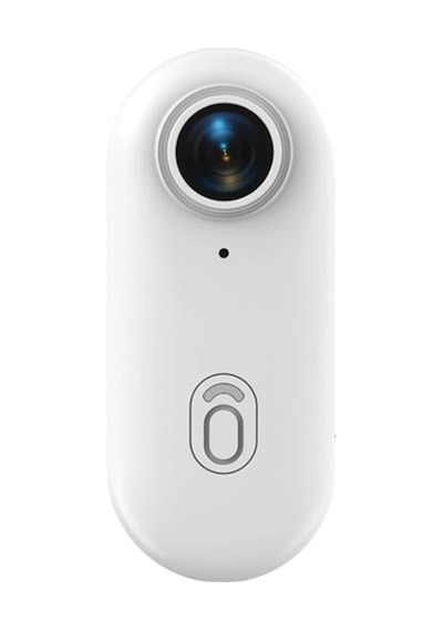 Manyetik Klipsli Mini Aksiyon Kamera 4k Wifi Bağlantılı Geniş Açılı Lens Diğer