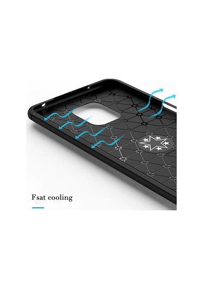 Redmi Note 9S Yüzüklü Standli Manyetikli Kamera Korumali Kilif 433446573