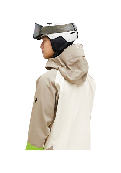 Peak Performance Peak Performance Vislight Gore-tex Erkek Mont 28856 Çok Renkli