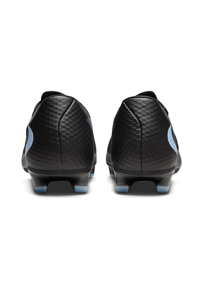 Nike Phantom 6 Low Academy Fg/mg Hj4564-003 Profesyonel Erkek Krampon Siyah
