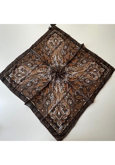 Polocraft Vual Eşarp Kjm77 Çok Renkli