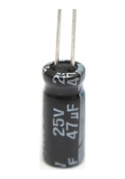 47 Mf 25 V Kondansatör