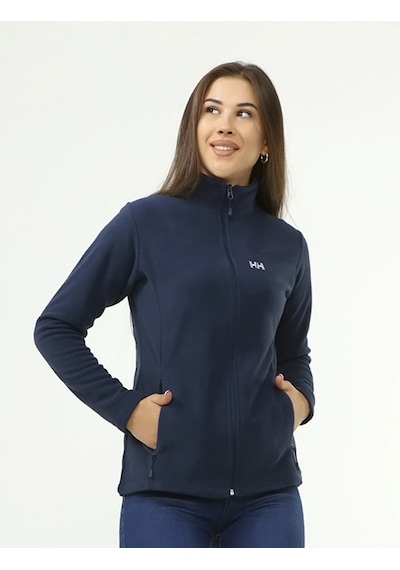 Helly Hansen HH Pretty Polar Mont Navy Micro Stripe Mavi
