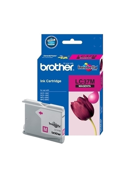 Tonersepeti Brother Lc37-lc970 Kırmızı Kartuş