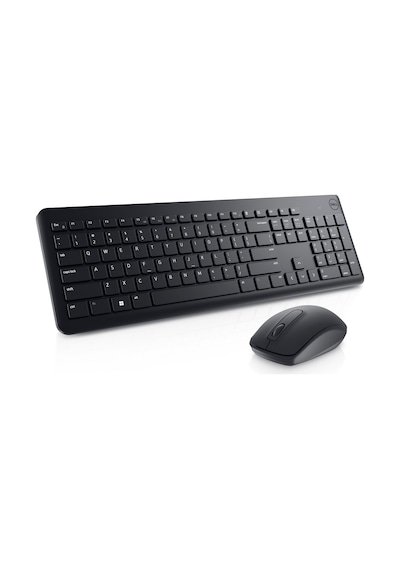 Dell  Km3322W Kablosuz  Klavye Ve Fare TR Q-Keyboard 580-Akgı