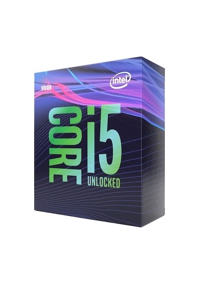 Intel Core i5-9600K 3.7 GHz LGA1151 9 MB Cache 95 W İşlemci
