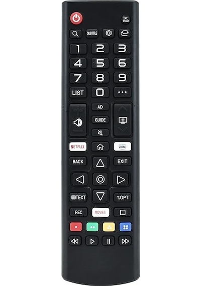 Skytech St-7590 Webos Smart Tv Kumanda-mikrofonsuz