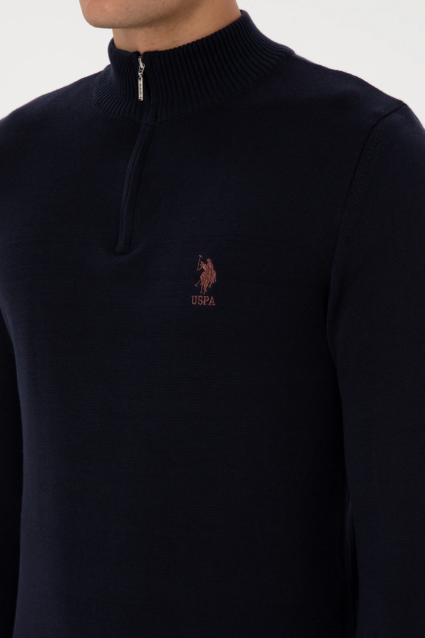 U.s. Polo Assn. Erkek Lacivert Kazak /triko 50315823-vr033 Lacivert U.s. Polo Assn. Erkek Lacivert Kazak /triko 50315823-vr033 Lacivert