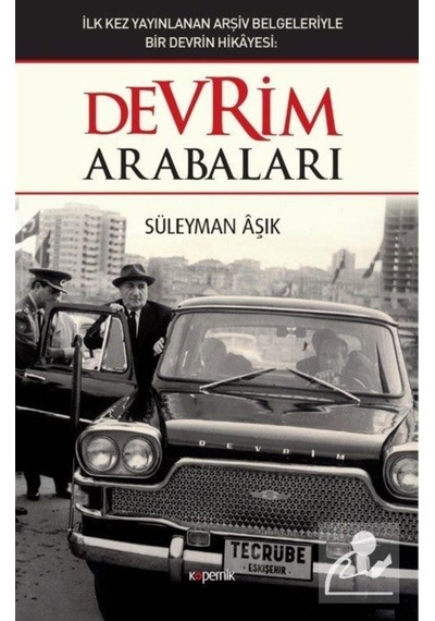 Devrim Arabaları / Süleyman Aşık 9786056966262