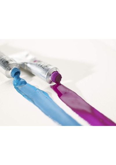 Tasarım Tempera 14 Ml Tüp, Primärgelb, 2.0x3.0x7.4 Cm