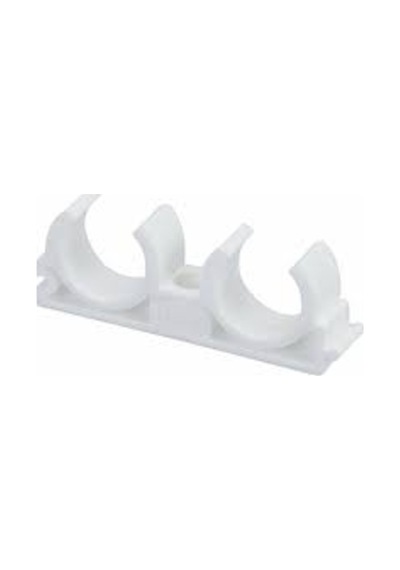 Dizayn Pprc Çiftli Kelepçe 20 Mm