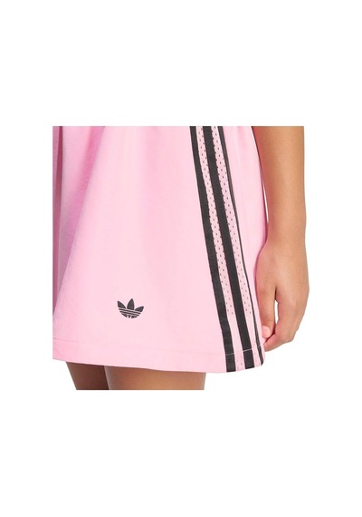 Adidas Woven Skırt Pembe Çocuk Etek Kd7871