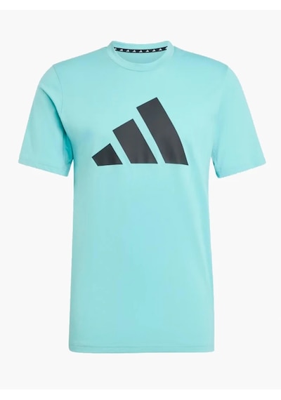 Adidas Tr-es Fr Logo T Erkek T-shirt Turkuaz
