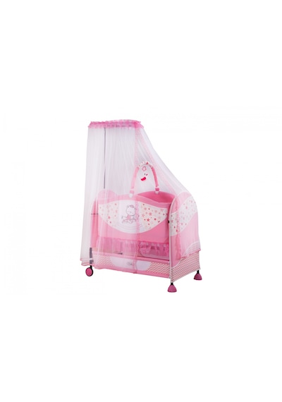 Cicicko Bunny Beşik Açık Pembe