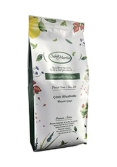 Saint Martin Çilek Ahududulu Meyve  Çayı 250 G