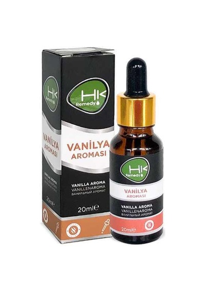 Vanilya Yağı 20ml 1 Adet Diğer