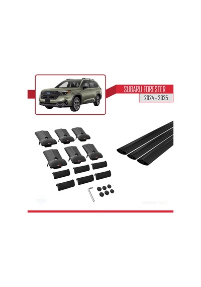 Subaru Forester Ayrık 2024-2025 Arası İle Uyumlu Fly Model Ara