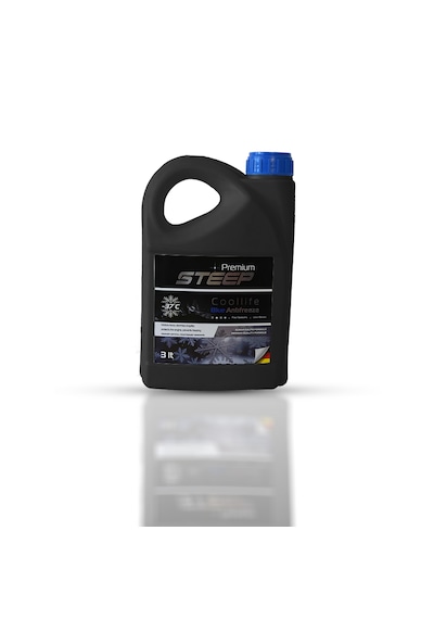 Steep Coollife Antifriz -37 Derece Mavi 3 Lt