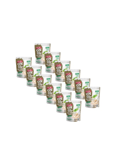 Yayla Onlife İnce Öğütülmüş Yulaf Ezmesi 350 G X12