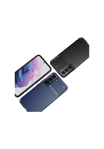 Galaxy Uyumlu S22 Plus Kılıf Zore Negro Silikon Kapak