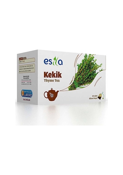 Kekik Çayı 20 Li.