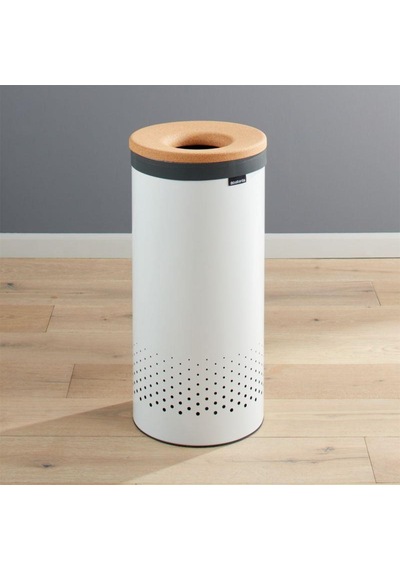 Brabantia Çamaşır Sepeti 60 Lt Mantar Kapaklı 104404
