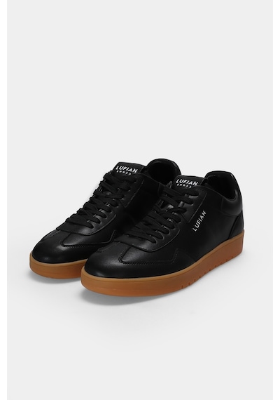 Lufian 111230255 Oscar Sneaker Erkek Deri Ayakkabı Siyah Lufian 111230255 Oscar Sneaker Erkek Deri Ayakkabı Siyah