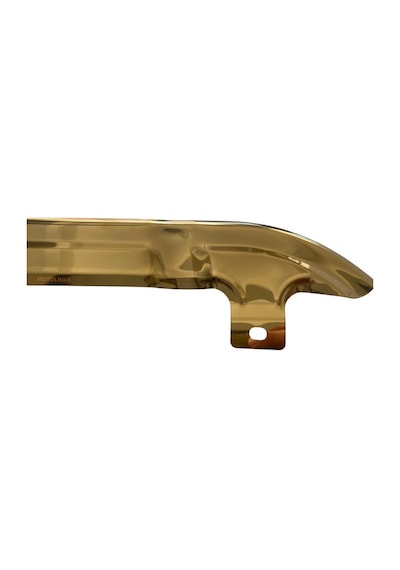 Cg125 Zincir Muhafazası Metal Gold