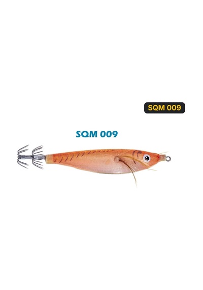Pandora Squid Master Sqm 10 Cm 10 Gr