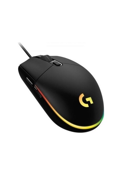 Logitech G102 Lightsync Siyah Oyuncu Mouse 910-005823 Diğer
