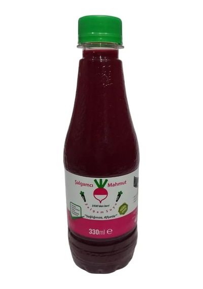 12 Adet 330 Ml Gerçek Tarsus Şalgamı Acılı/acısız Karma Paket Diğer