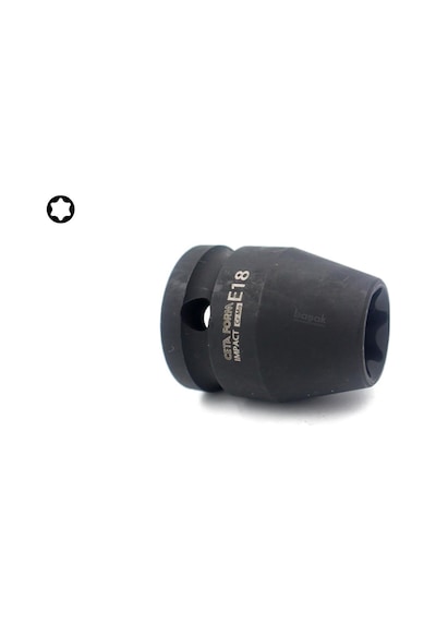 Ceta Form E18 1/2” Dişi Torx Havalı Lokma Anahtar C66-E18