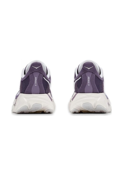Hoka 1176570 W Arahi 9 Koşu Mor Kadın Spor Ayakkabı
