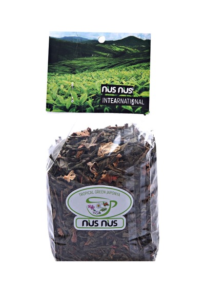 Nusnus Tropikal Green 100 Gr Japonya
