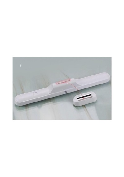 Cata Ct-5249 Dokunmatik Anahtarlı Led Aplik 3 Renk Yanma Modlu,beyaz Çok Renkli
