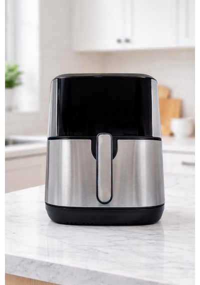 Sokany SK-10099 2400 W Profesyonel Çift Sepet Airfryer
