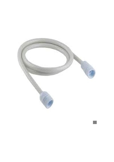 Pvc Duş Hortumu 2 Metre Boyunda Beyaz Eva / Pvc Diğer