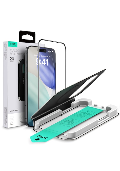 Esr Apple Uyumlu iPhone 17 Pro Max Ultrafit Classic Cam Ekran Koruyucu
