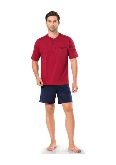 Pierre Cardin 5370 3lü Erkek Pijama Takımı 001