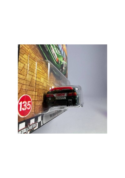 Premium Boulevard '94 Nissan Primera 1/64 Model Araba