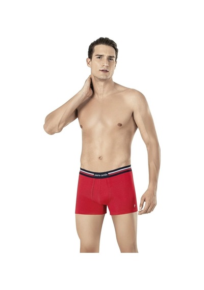 Pierre Cardin Erkek Çok Renkli 3Lü Boxer 001