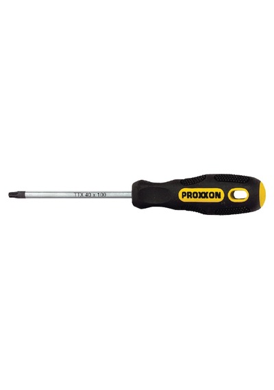 Proxxon 22230 Delikli Torx Tornavida Tx8