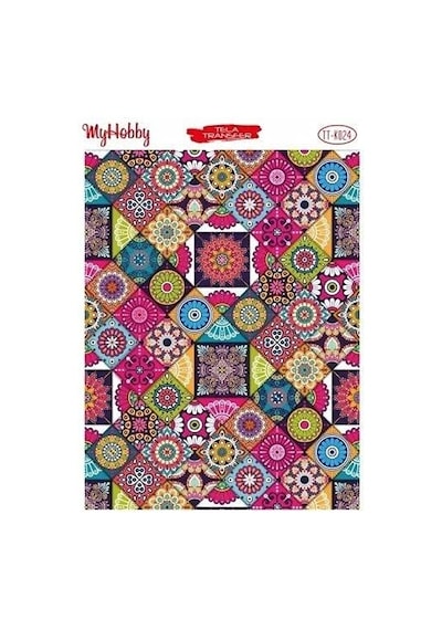 Telatransfer Tt-k024 25x35cm